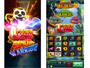 Panda Master slots
